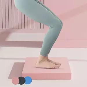 서치C1 데드리프트 헬스 밸런스패드 요가 매트 밸런스 패드 대형 3color 데드리프트패드 생활