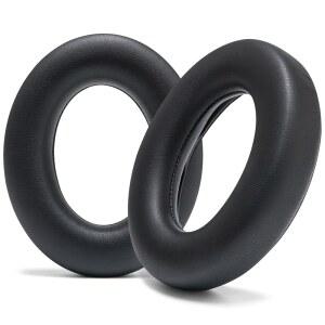 WC PADZ MOMENTUM 4 & 5 - SENNHEISER MOMENTUM 4 & 5용 이어패드 | WICKED CUSHIONS 제작 | 향상된 편안함과 소음 차단 | 블랙
