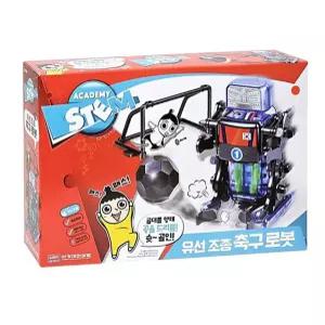 빠른 배송 아카데미과학 유선조종 로봇장난감 축구로봇 어린이 장난감 선물 로봇 유선조종로봇 서치D1