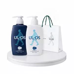 우르오스 클렌징 2종 기획 (스칼프샴푸 500ml+스킨워시 500ml)