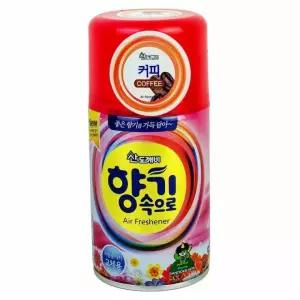 산도개비 향기속으로 방향제 290ml-커피향