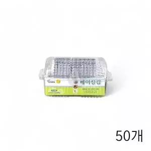 [제이큐]WL 일성 베이킹컵 40파이 200입 X 50개 용 은박컵 알루미늄컵 도시락반