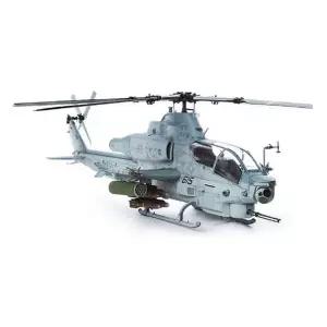[제이큐]1/35 미국 해병대 헬리콥터 AH-1Z 프라모델 1P 모형