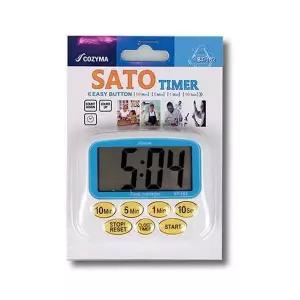 [제이큐]조리용타이머 SATO 요리 사각형 BT-182 디지털 주방 타이머