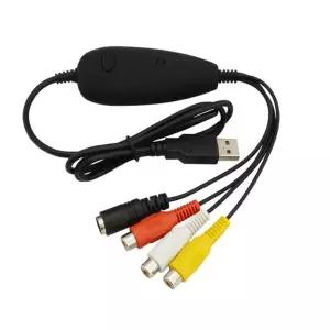 비디오 테이프 변환 카세트 기계 저장 USB