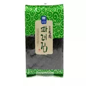 수앤서A2 완도 명가지주식파래김100장 생활
