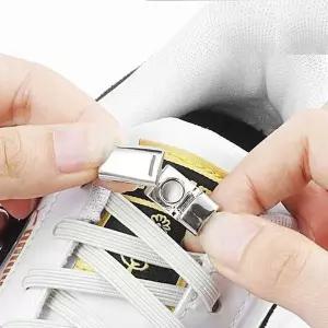 [제이큐]운동 화 등산 신발 없는 매듭 신발끈정리 스니커즈신발끈 끈 긴 클