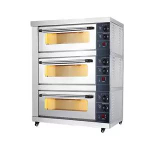 제빵 데크오븐 업소용 전기 베이커리 화덕 빵집 카페 피자 전용 오븐
