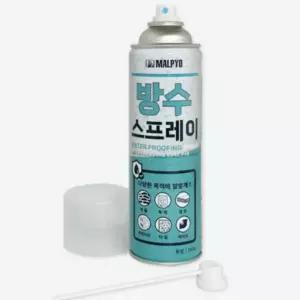 sh) 간편 385g 방수 코팅제 스프레이 투명 옥상 외벽