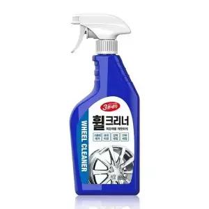 [제이큐]카렉스 3분세차 휠크리너 광택 세정 관리 세차
