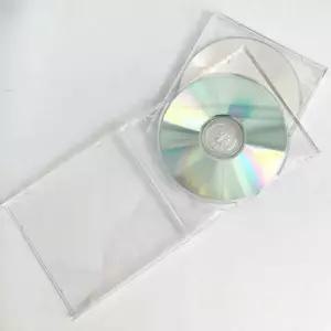 [제이큐]정리함 투명 보관 Slim cd 쥬얼 플라스틱 케이스