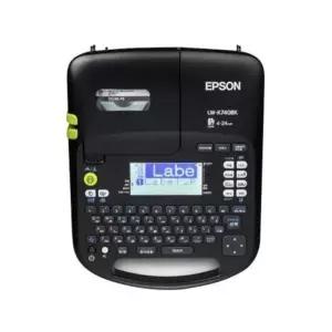 프린터 프린터기 라벨기 EPSON 라벨 라벨프린터 출력기 4-24mm