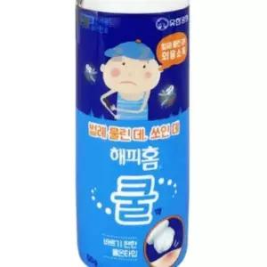 [제이큐]바르는 모기 약 진드기 벌레 물림 가려움 완화 쿨액 야외해충방지