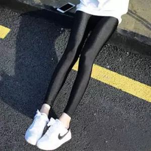 냉감 9부 쿨 레깅스 여자 아이스 쫄바지