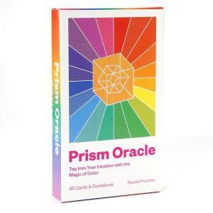 리뉴얼 카드 프리즘 오라클 운명 점 가족 파티 페이퍼 게임 타로 or 멀티 옵션 PDF 가이드