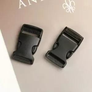벨트 부자재 벨트버클 벨트버클만 투터치 버클 플라스틱 20mm DD-12084