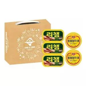 (동원) 행복2호 참치캔 명절선물세트