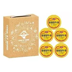 (동원) 행복1호 참치캔 명절선물세트