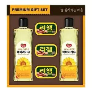 (동원) 행복6호 참치캔 명절선물세트