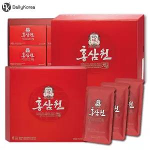 홍삼원 50ml 60포 / 70ml 30포 명절 선물세트