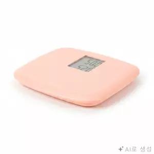 나비쌤 가정용 디지털 전자체중계 정밀측정 체지방측정