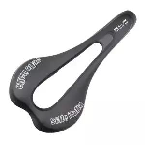 셀레 이탈리아 경량 카본 자전거 안장 SLR 테크노-플로우 풀 쉘 로드 MTB 산악 남녀 공용