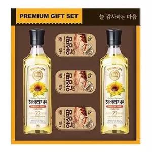 (사조대림) 정성15호 명절선물세트 참치캔