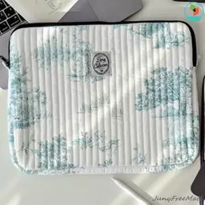 패드파우치 태블릿파우치 누빔 태블릿가방 13인치 1P 30수