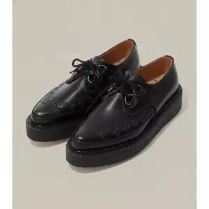 꼼데가르송 MUST IT_ 26SS CDG Homme plus X George Cox D링 디아노 깁슨 더비 슈즈 PQ K103 S26 1