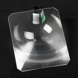 ETone 브라이트 프레넬 렌즈 포커싱 스크린 101x125mm Arca Swiss Tachihara 4x5 카메라 액세서리