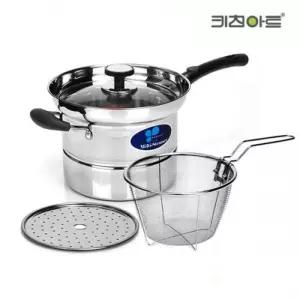 키친아트 냄비 국수 찜국수 냄비 18cm
