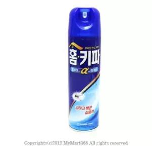 홈키파 알파 에어졸 500ml 모기 벌레잡기 날파리/개미/살충제/벌레/퇴치제/바퀴벌레/끈끈이/강력한바퀴벌레