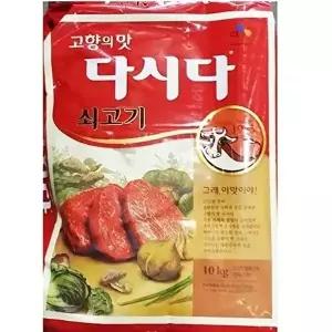 [셀러허브 식품][ 백설] CJ 백설 다시다 10K (5192069A)