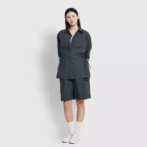 JAJU 여 사파리 포켓 셔켓 J116203523085 495065