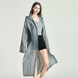 [셀러허브 패션]아이우먼 다회용우비레인코트 JY2504M009 빅사이즈 (5998104A)