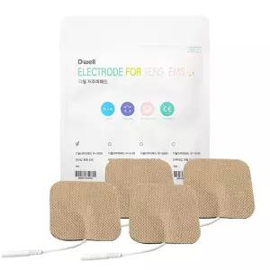 디웰 저주파패드 PI-5500 중형 2조 4장 핀타입