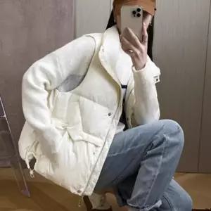 패딩 경량 조끼 다운패딩 여성 겨울 베스트 슬림 가을 레이어드 가벼운 간절기