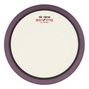 림이 있는 Vic Firth H SLR 헤비 패드 연습 슬림패드 히터