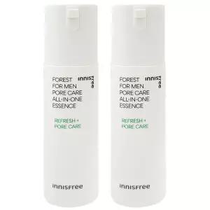 이니스프리 포레스트 포어 케어 올인원 에센스 100ml 2개
