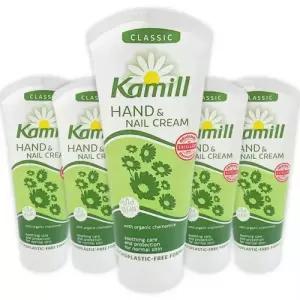카밀 핸드 앤 네일 핸드크림 네일크림 클래식 카모마일향 100ml 5개