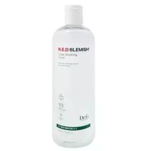 닥터지 레드 블레미쉬 클리어 수딩 토너 수분토너 대용량 500ml