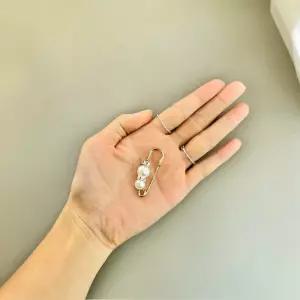 수예부자재 진주핀 3.8cm
