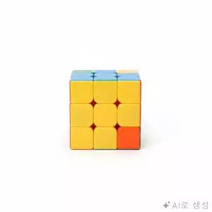 모두상회 루빅스 큐브 3X3 큐브놀이