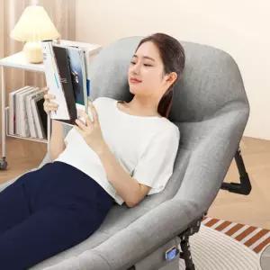 보호자간이침대 병원 간병 숙박 각도조절 폴딩베드 1인용