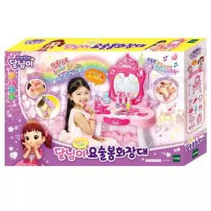 미용놀이 달님이 멜로디 요술봉 화장대 달님이멜로디 화장놀이