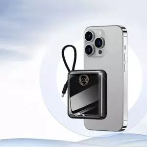 [제이큐]대용량 20000mAh 미니 18W 보조배터리