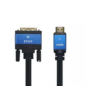 서치C2 HDMI 2 그래픽카드 TO DVI 케이블10M 노트북 빔프로젝터 연결선 영상변환선 생활