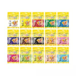 서치C3 아모스 탱탱 점토 아이클레이 파우치 50g 미술 지점토 생활