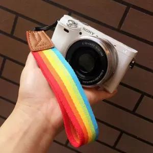 손목 핸드 스트랩 DSLR 카메라 미러리스 액션캠 휴대폰