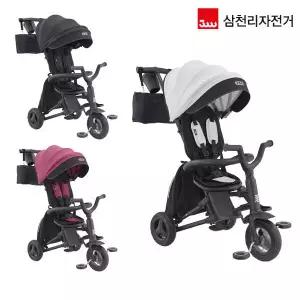 삼천리자전거 케디세발자전거 레드 225000